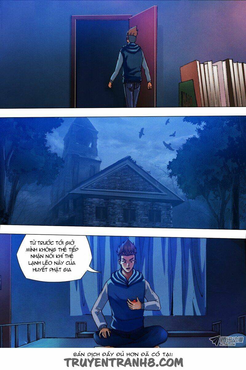 địa ngục thần y chapter 29 7