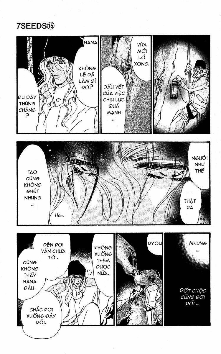 7 mầm sống chapter 81 12