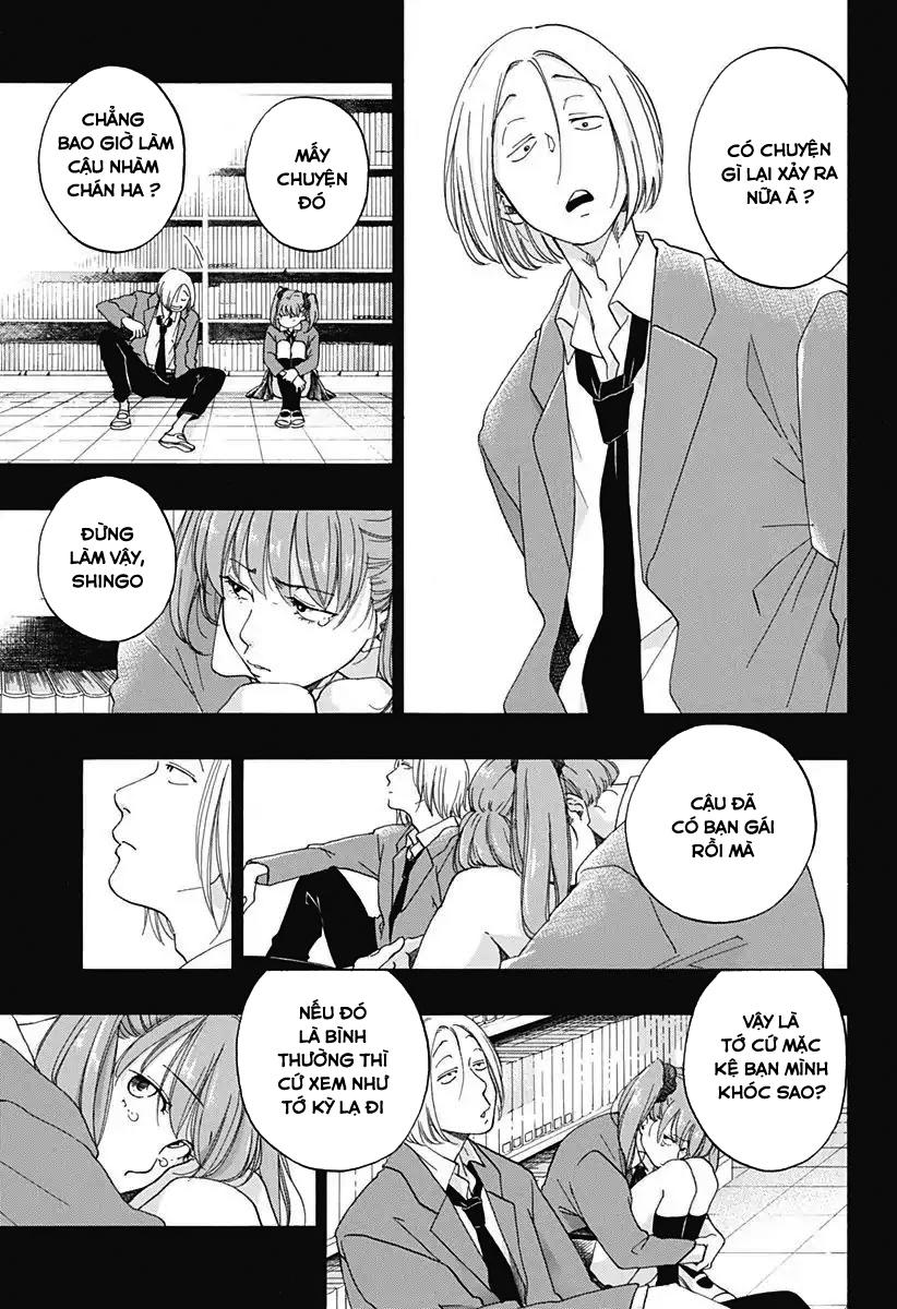 tình yêu thuần khiết của tuổi trẻ chapter 33 21