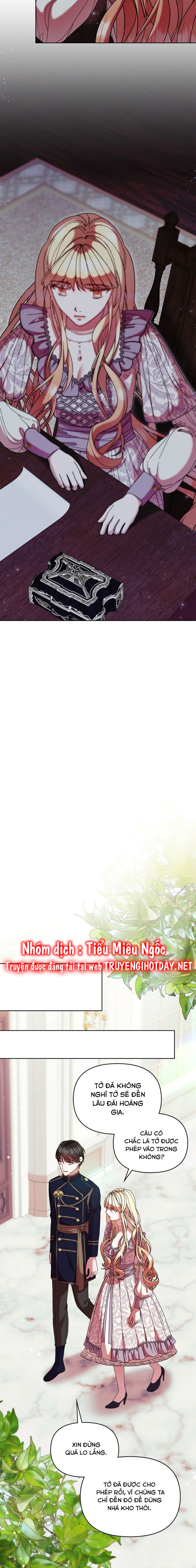 giải mã bí mật về anh ta chapter 102 5