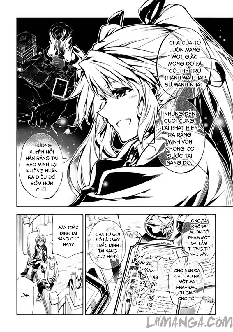 kouritsu kuriya madoushi, dani no jinsei de madou o kiwameru chapter 3 42