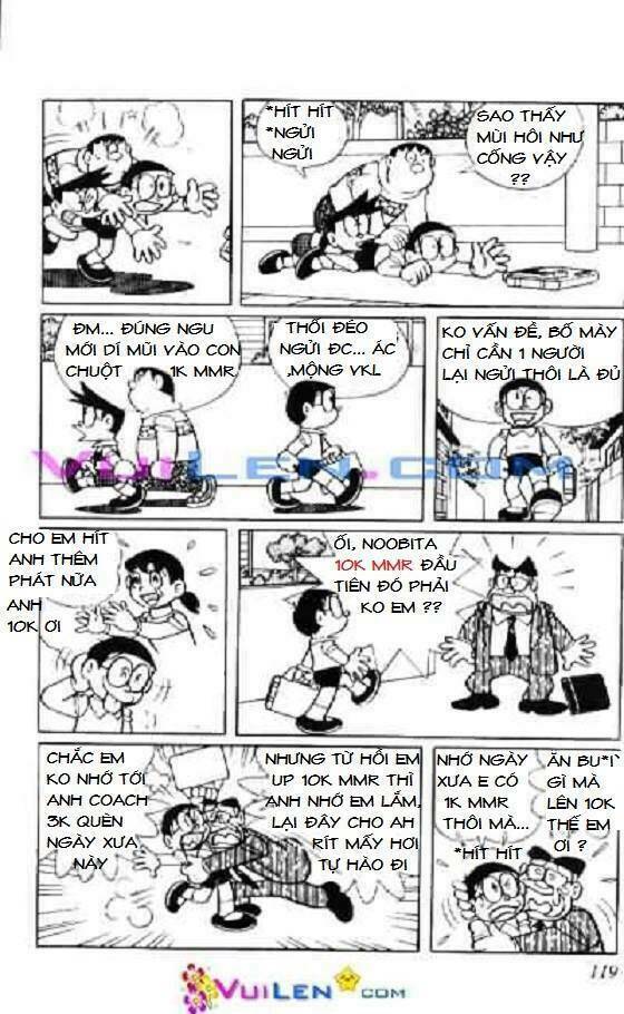 doraemon (chế) - dota2vnbetgroup chapter 21 9