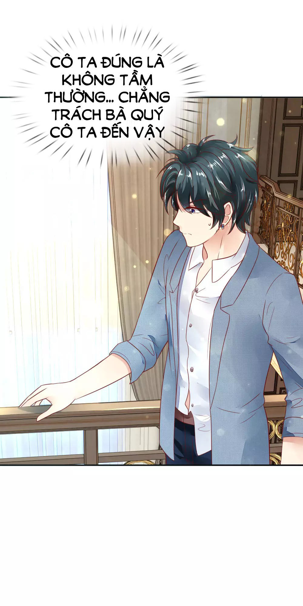 hợp đồng hôn nhân có thời hạn: bảo bối lục tổng giá trên trời chapter 6 25