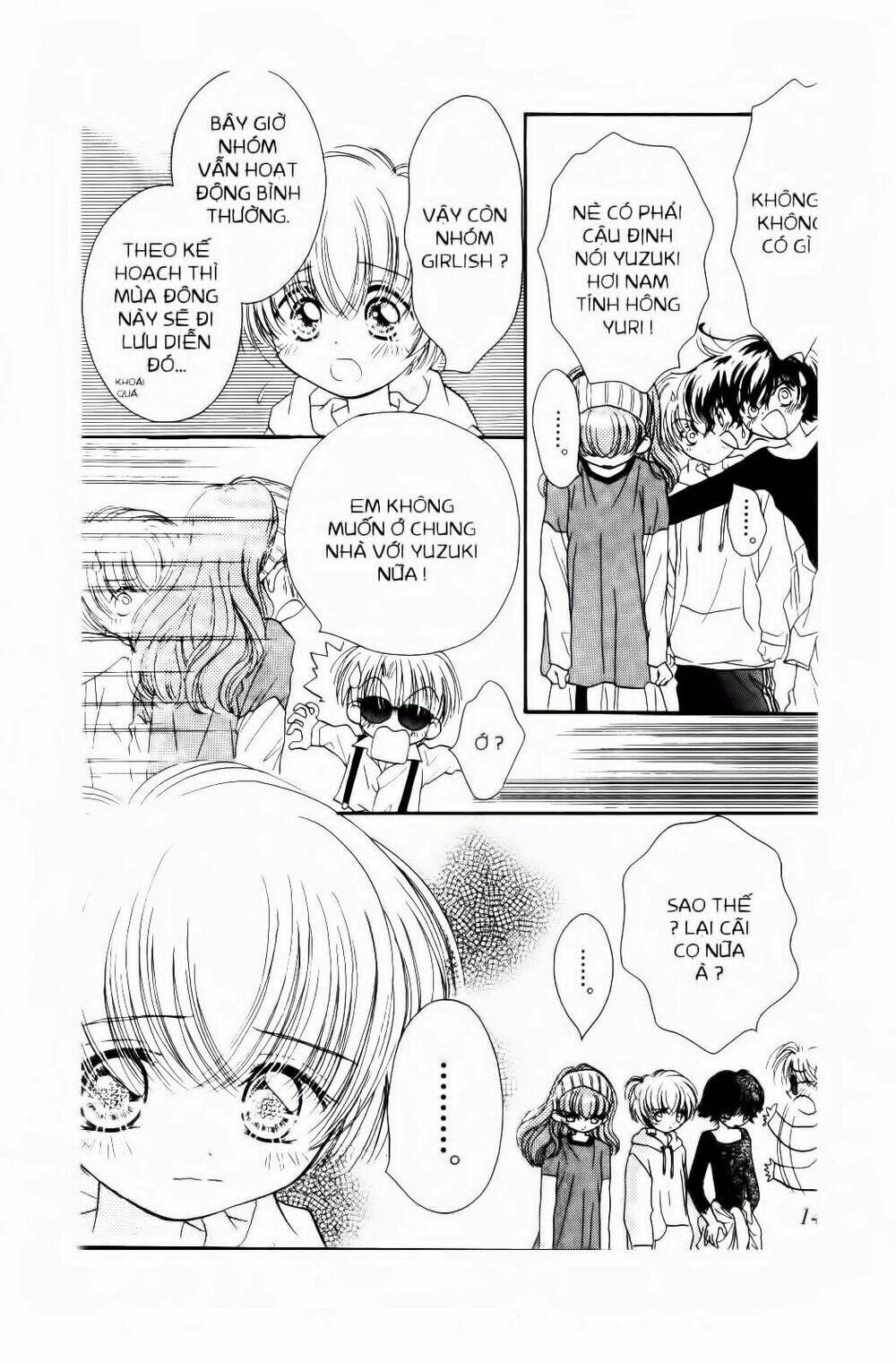 chắp cánh ước mơ chapter 33 10