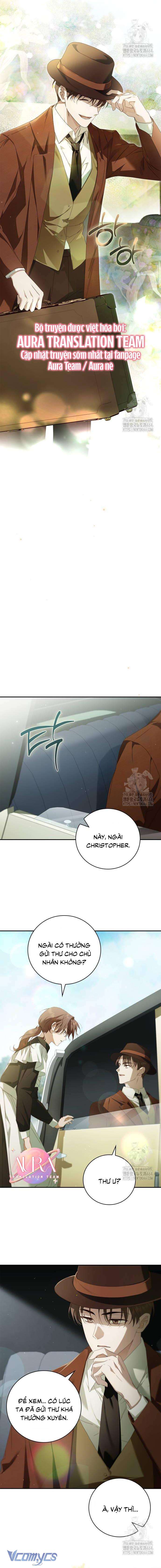 nữ hầu bí mật của nhà bá tước chapter 14 5