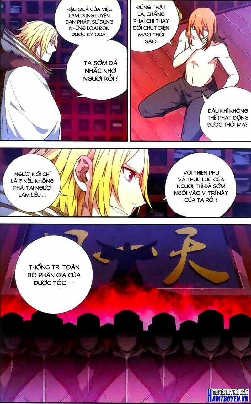 đấu phá thương khung ngoại truyện - dược lão truyền kỳ season 2 chapter 18 9