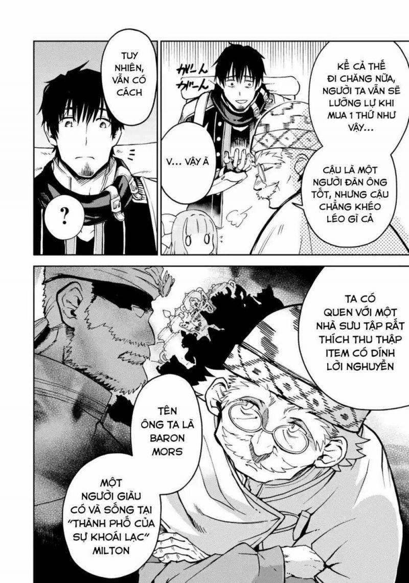 i'm a middle-aged man who got my adventurer license revoked chapter 5.3 4