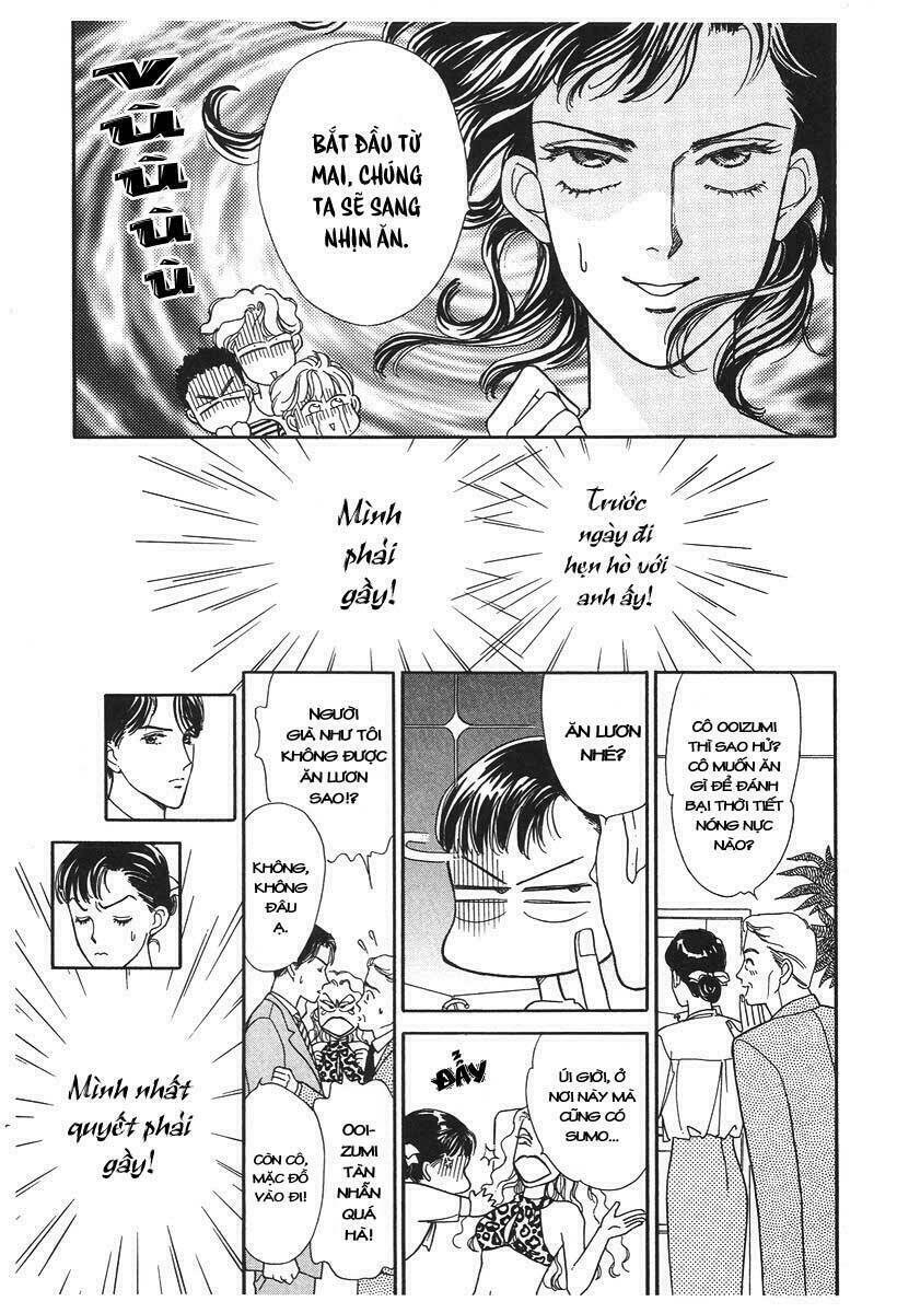 anata to senya ichiya (bên anh nghìn lẻ một đêm) chapter 4 29