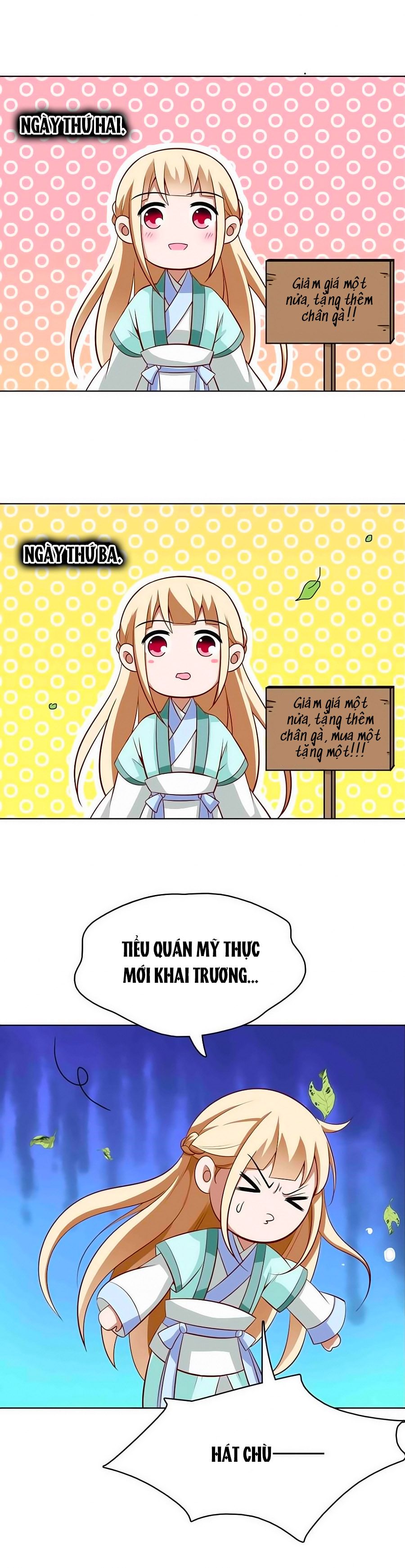 kiêu ngạo vương gia chủng điền phi chapter 23 7