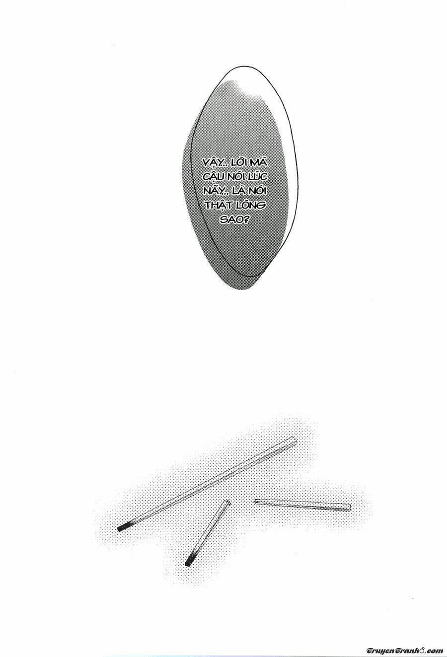 wakatte yaritai keredo – free! dj chapter 1 31