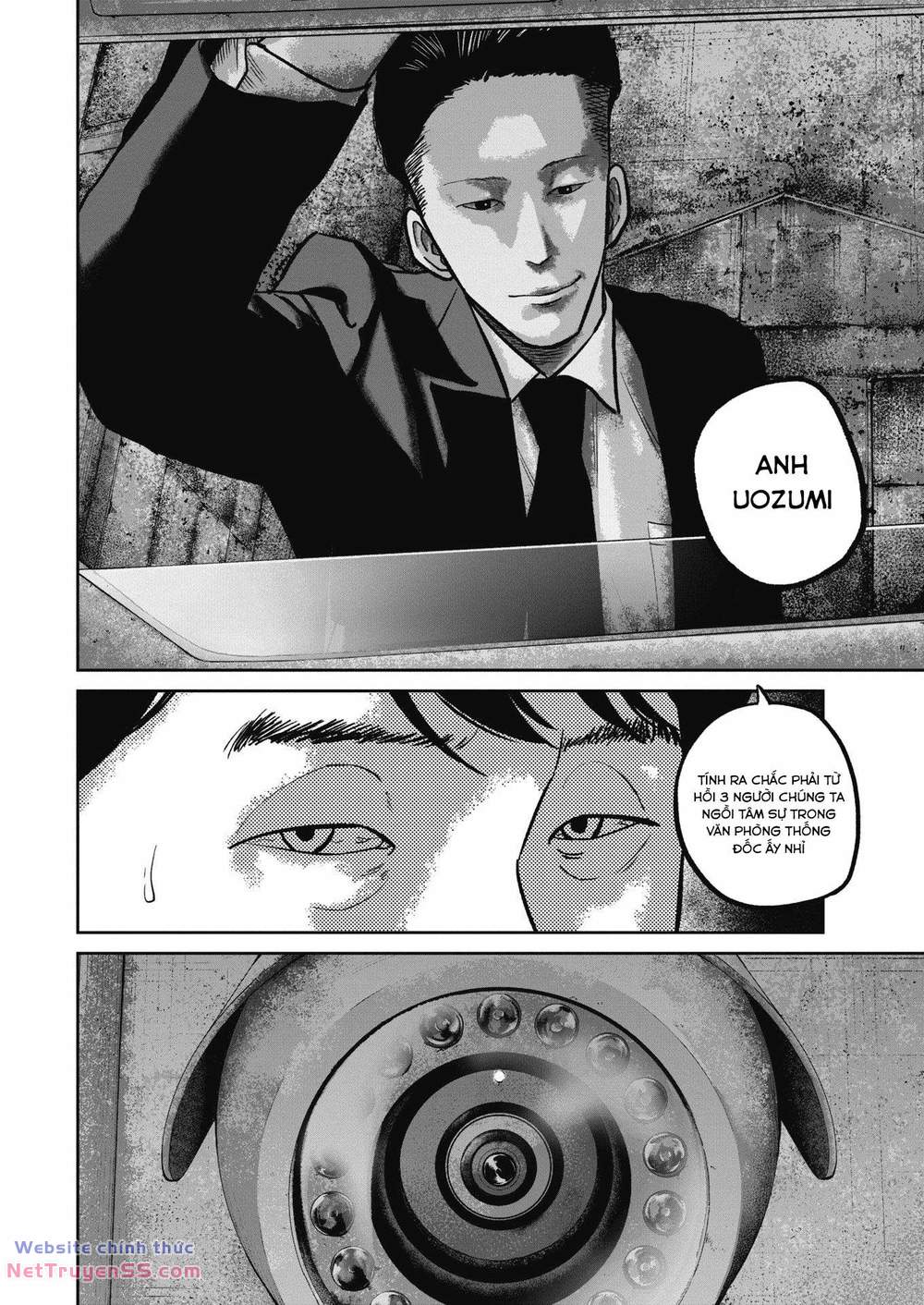 smiley - cười lên m chapter 36 15