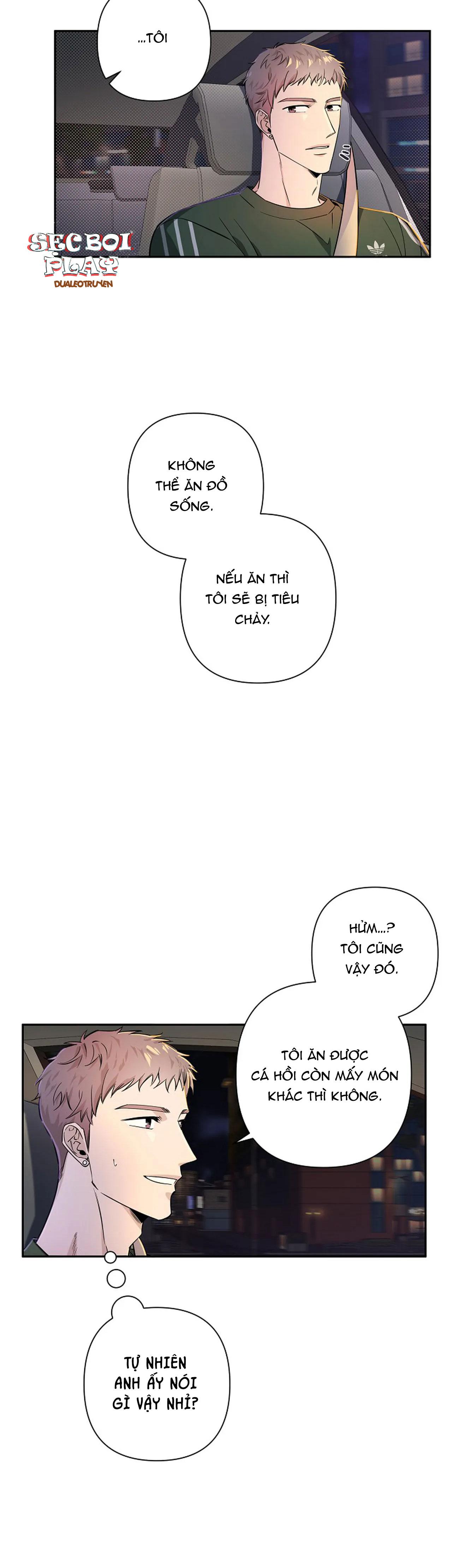 đêm dịu dàng chapter 20 11