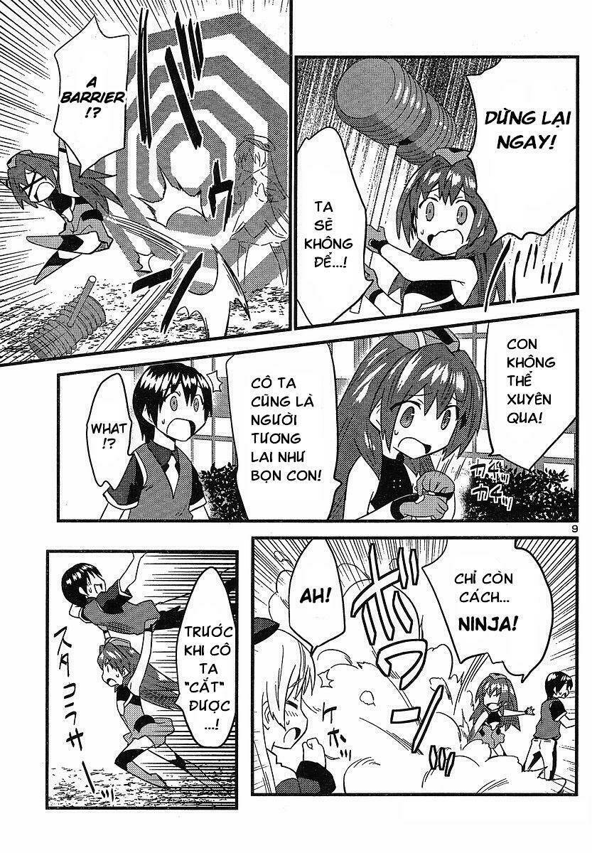 yomeiro choice chapter 14 10