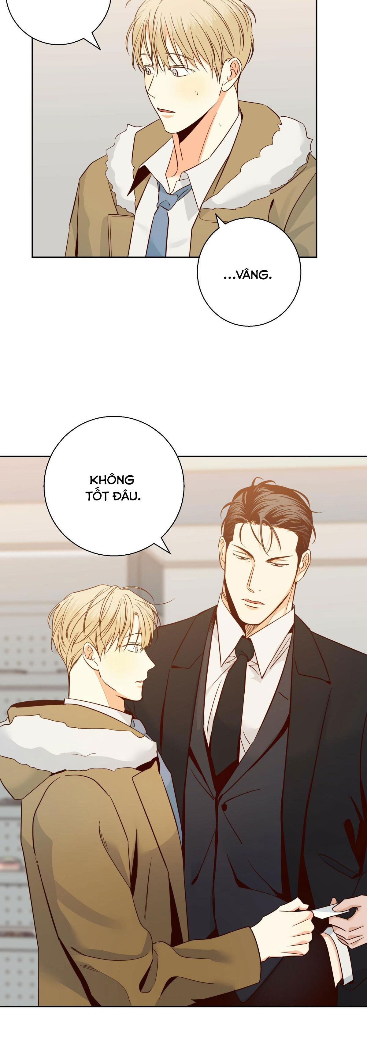 cửa hàng tiện lợi nguy hiểm chapter 66 8