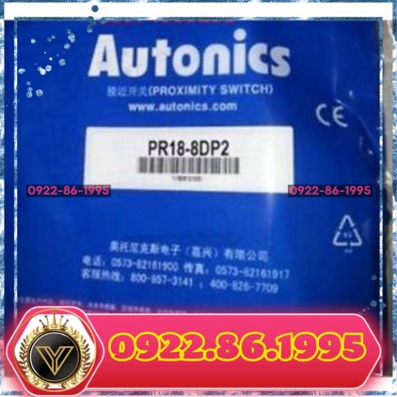 AUTONICS PR18-8DP2