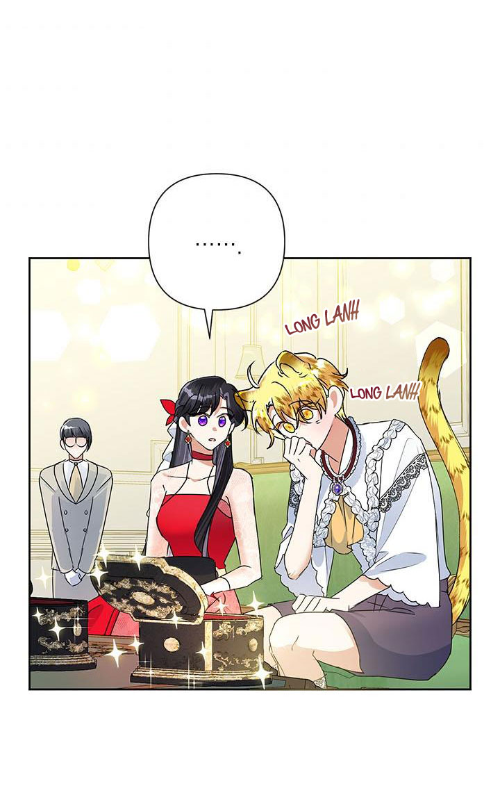 hôm nay ác nữ cũng thấy vui chapter 22.1 10