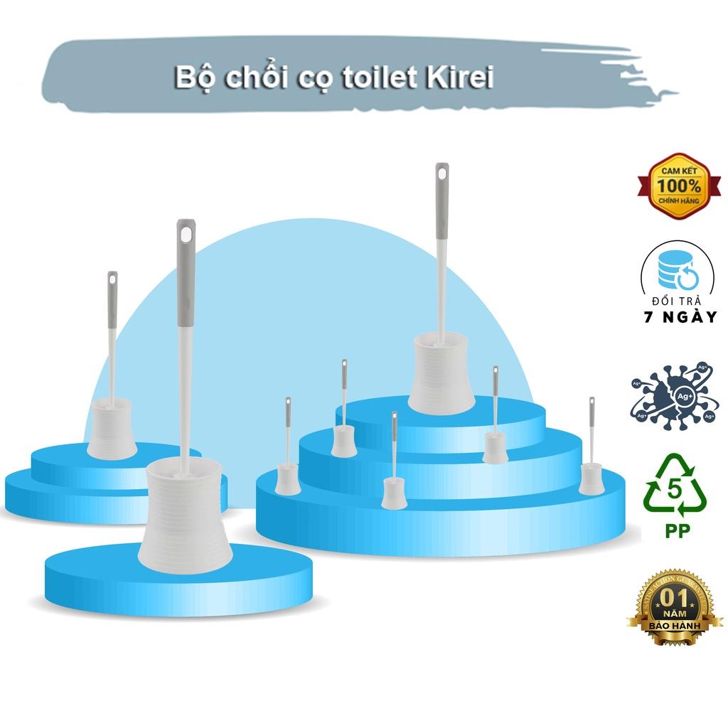 Bộ chổi cọ toilet Kirei