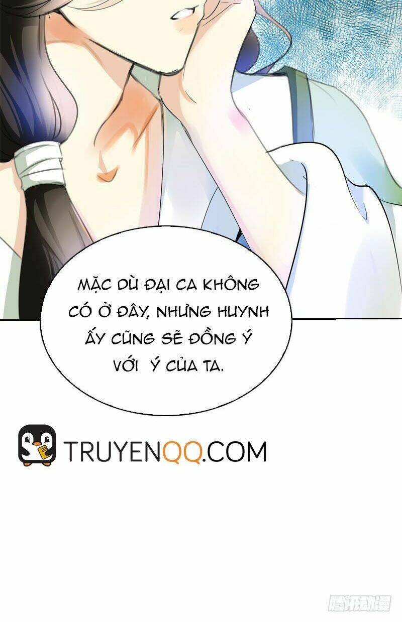 điền viên mật sủng: cô vợ nóng bỏng chapter 15 32