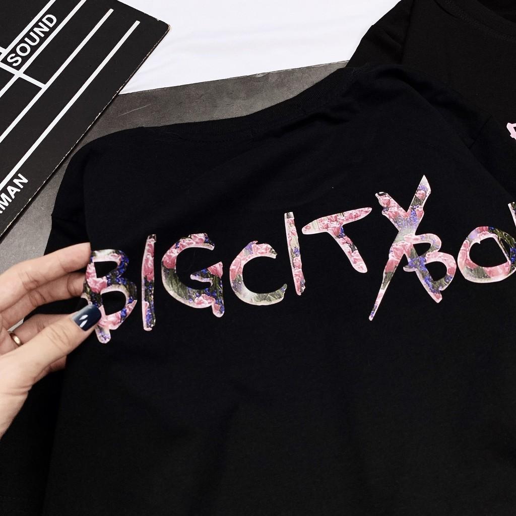 Áo thun tay ngắn Unisex - Bigcityboi / Bigcitygirl