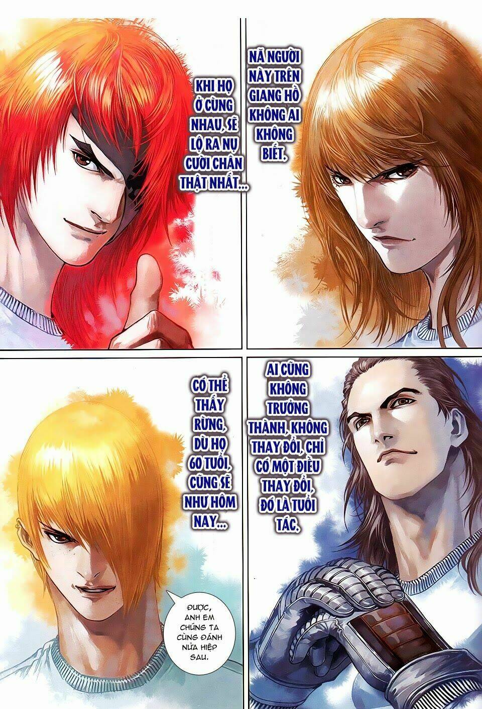 cửu long thành trại 2 chapter 100 30