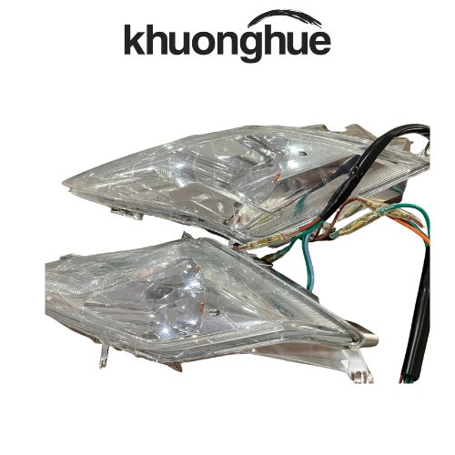 Bộ Đèn Xi Nhan Trước Xe Galaxy (Led Trắng) Chính Hãng SYM