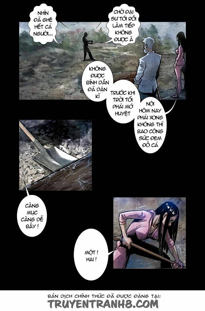 thâu hoan chapter 54 11