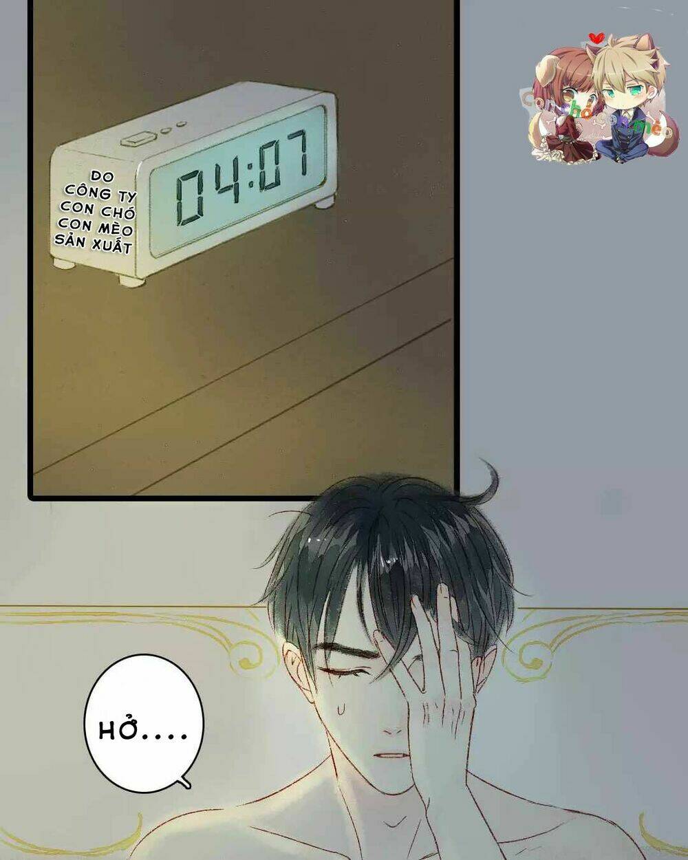 người biến thành ánh trăng chapter 1 18