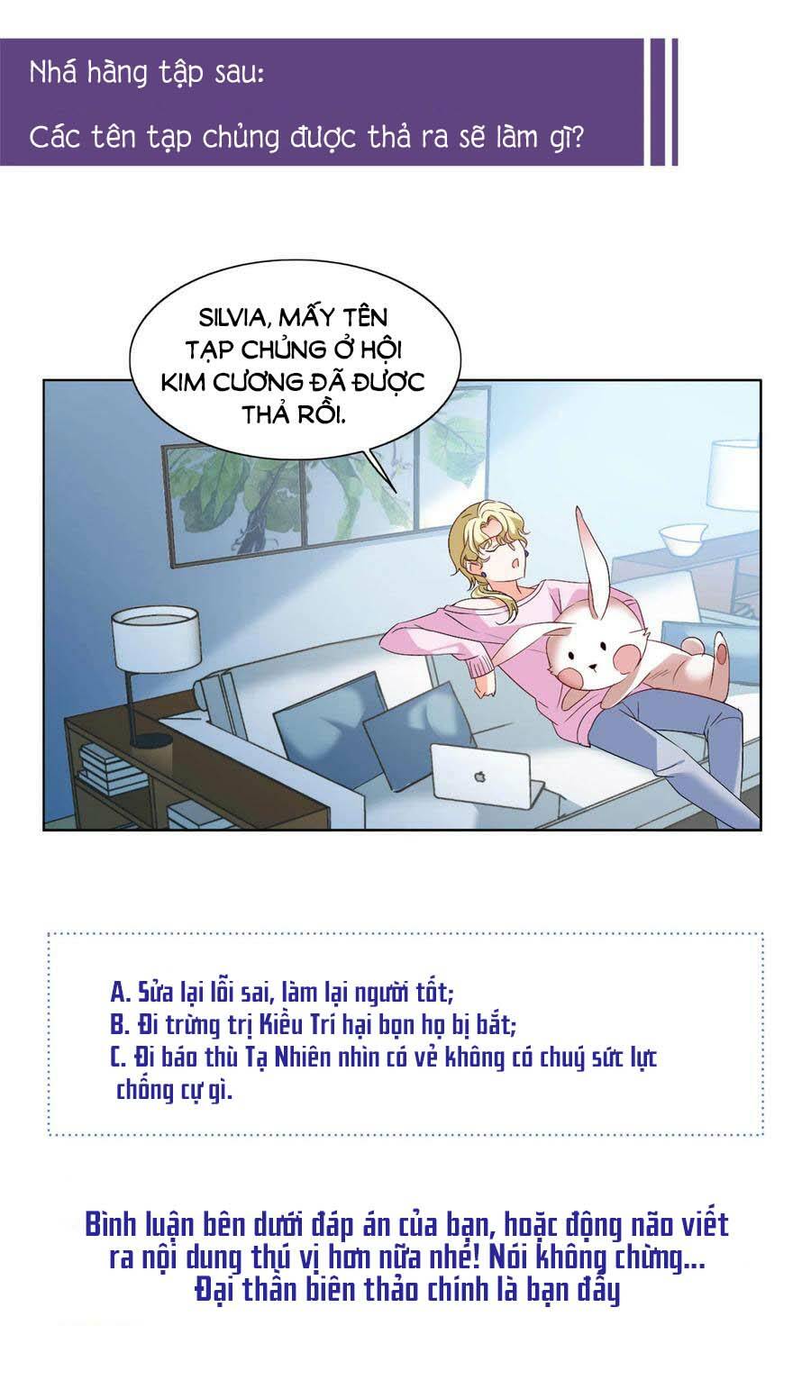 cô ấy đến rồi, xin nằm xuống! chapter 65 39