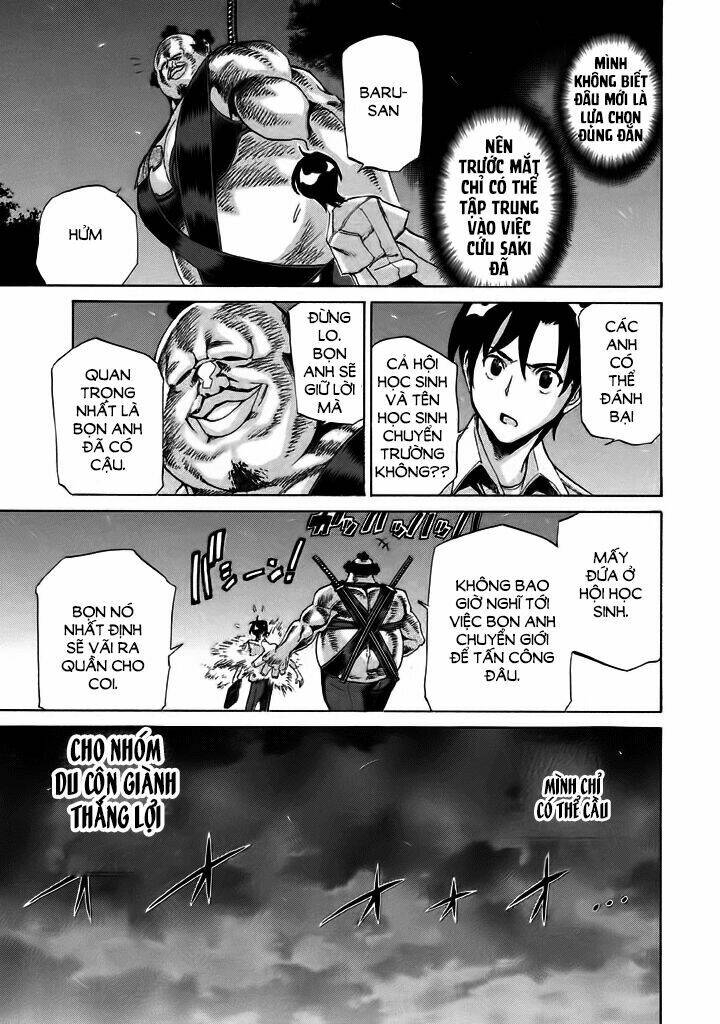 trường học ma nhân chapter 10 37