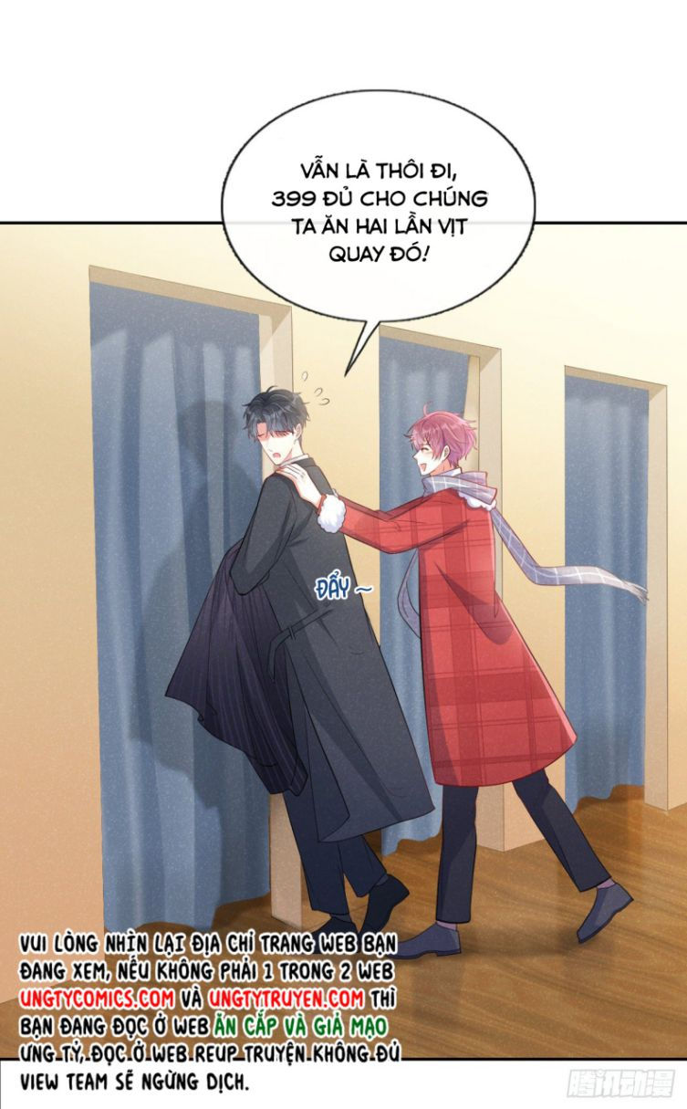 tôi với hình mẫu lý tưởng lìa trần rồi! chapter 13 9