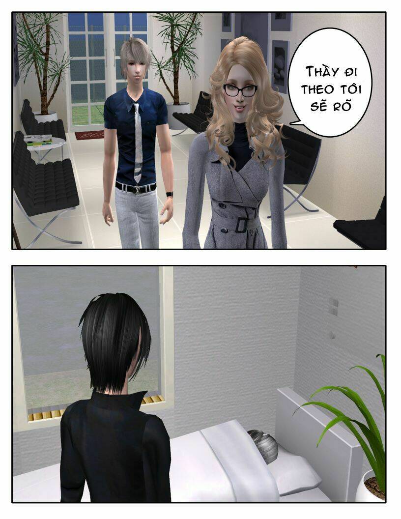 class of wizards chapter 6.8 24