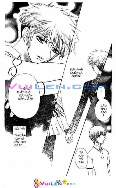 giỏ trái cây - fruit basket chapter 11 29