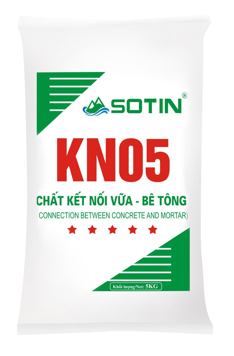 CHẤT KẾT NỐI VỮA - BÊ TÔNG KN05