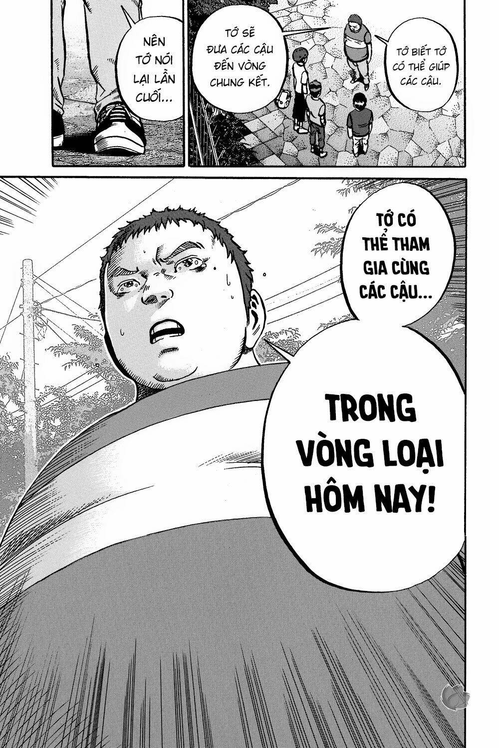 giấy báo tử chapter 42 18