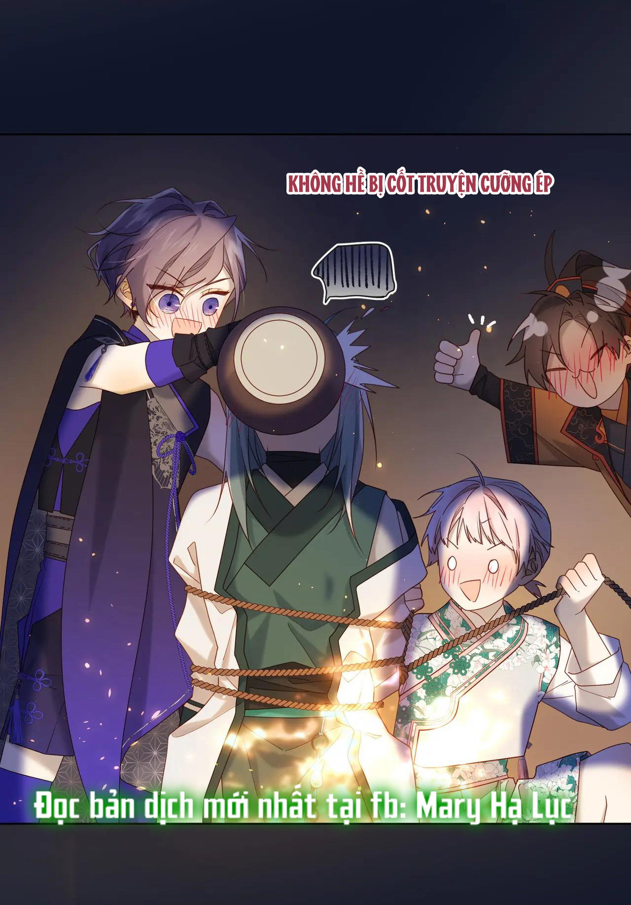 ác nữ cự tuyệt nam chính chapter 113 40