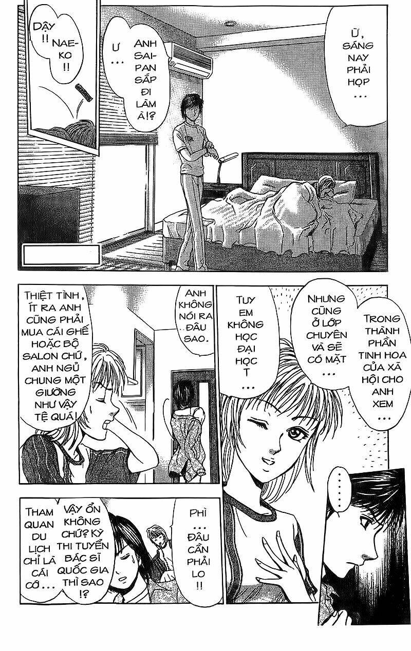 bàn tay thần sầu teru chapter 81 8