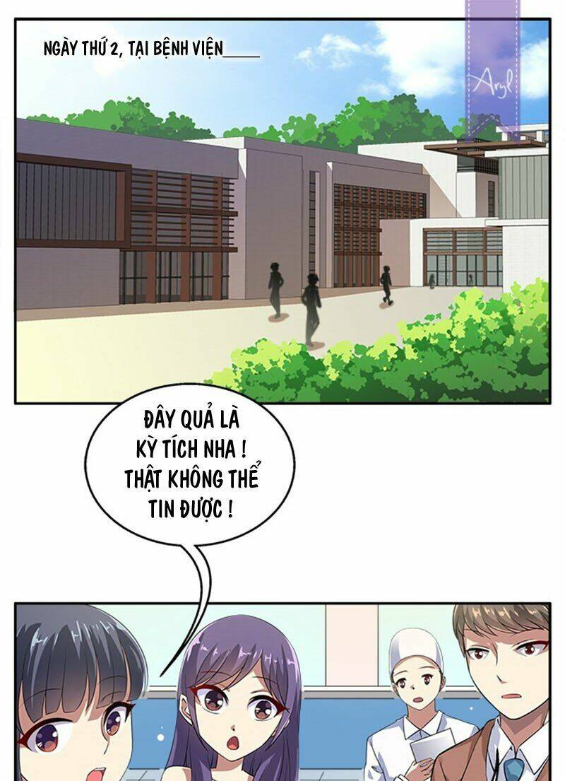 hoa ngôn tâm nguyện chapter 2 3