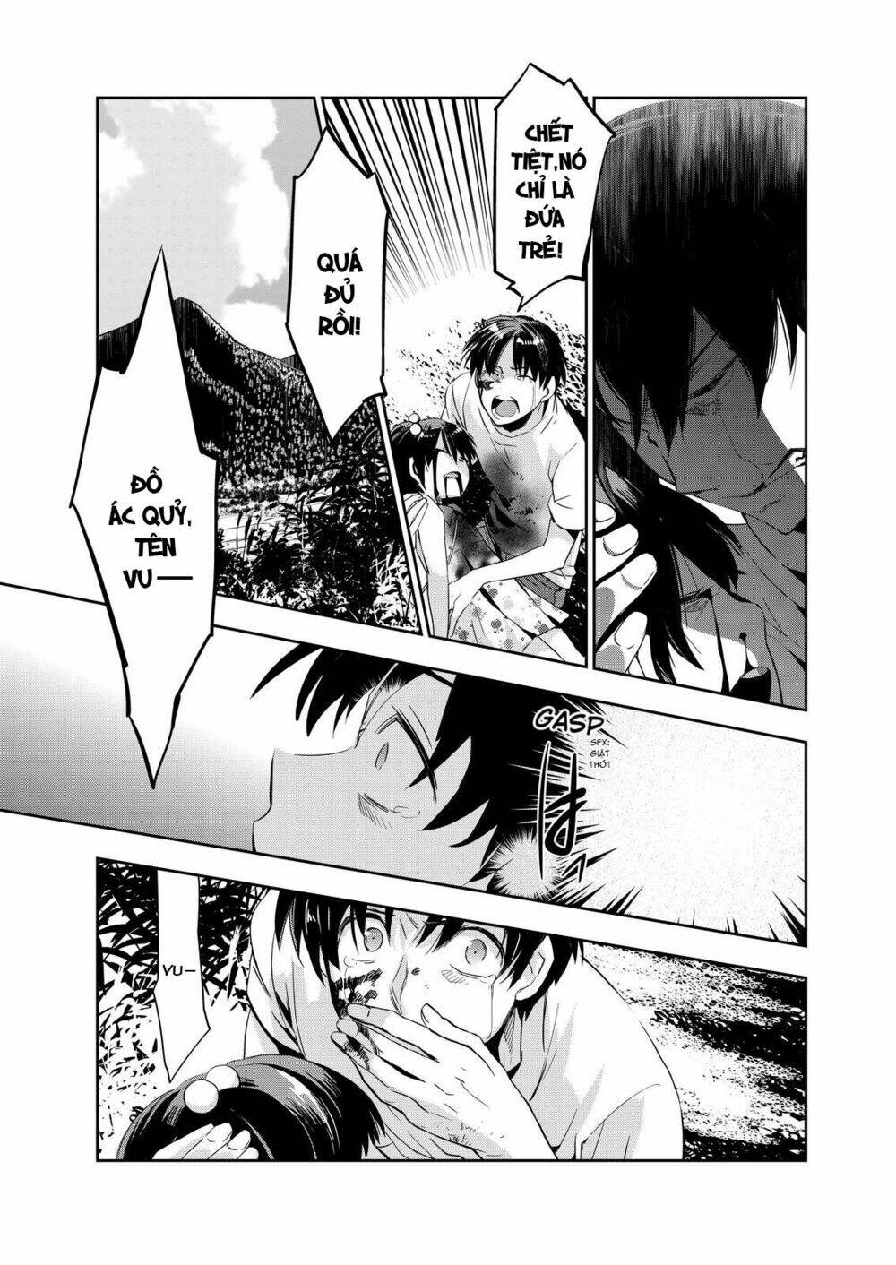 ou-sama game - kigen chapter 10 21