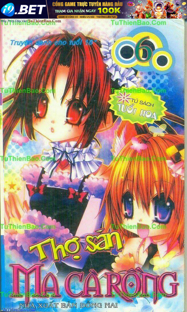 thợ săn ma cà rồng chapter 6 1