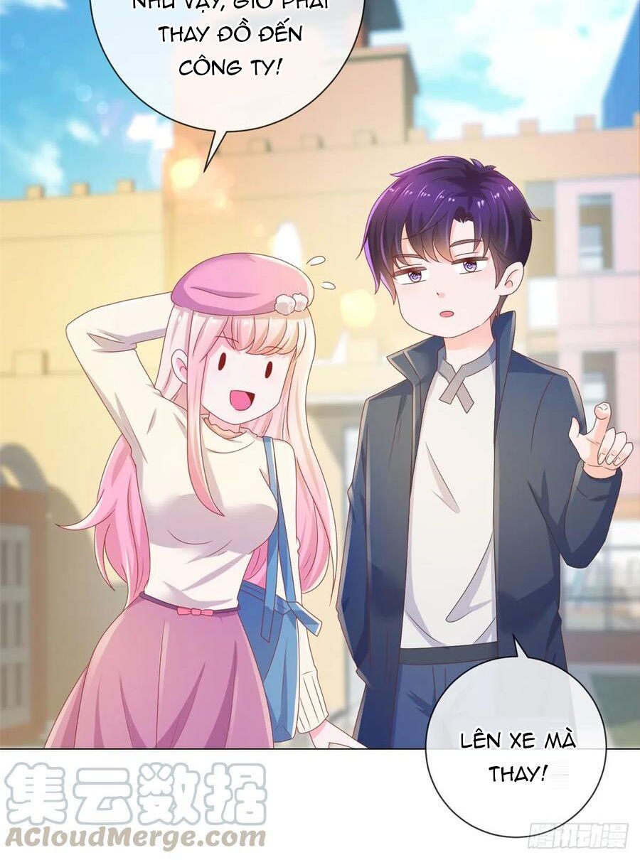 ẩn hôn 100%: chọc tức vợ yêu mua một tặng một chapter 142 28