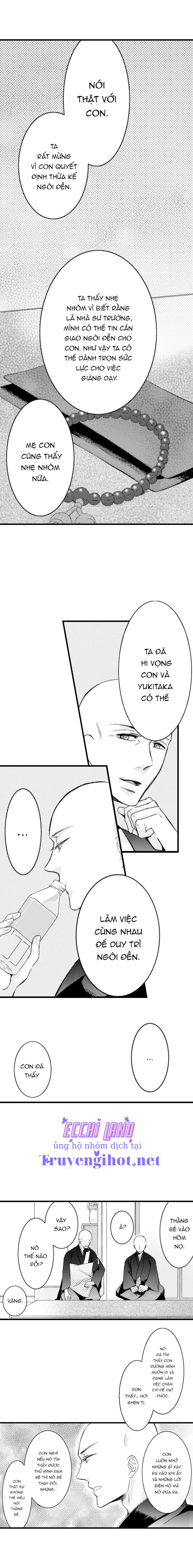 dây dưa một đêm dâm đãng với nhà sư chapter 13.1 7