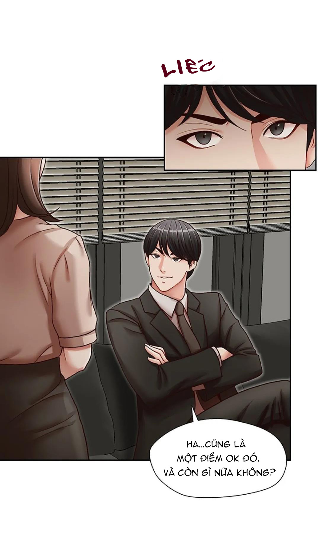 thư ký của anh trai chapter 23 17