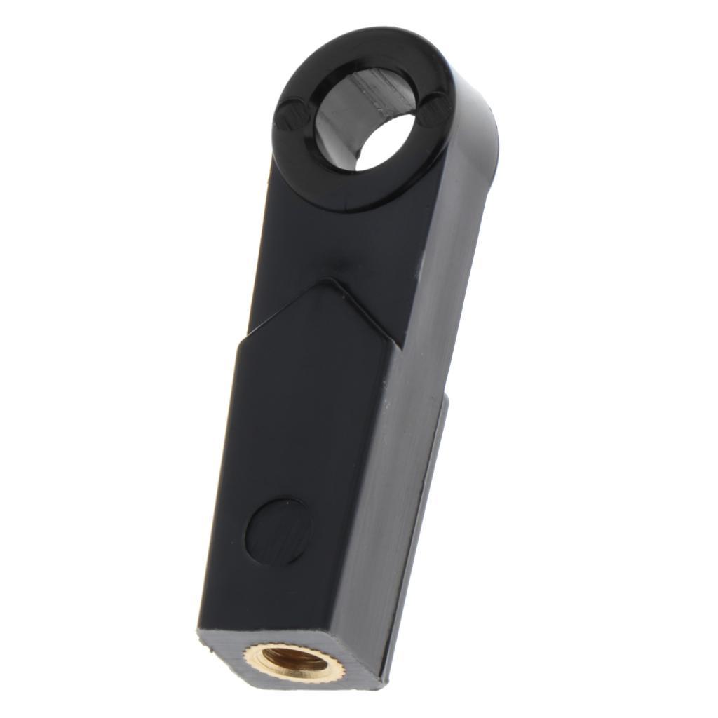 4xBlack Marine Cable End Remote Control for Yamaha Outboard Motor