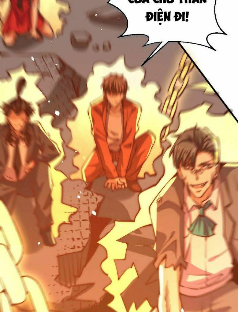 đô thị đỉnh phong cao thủ chapter 246 16
