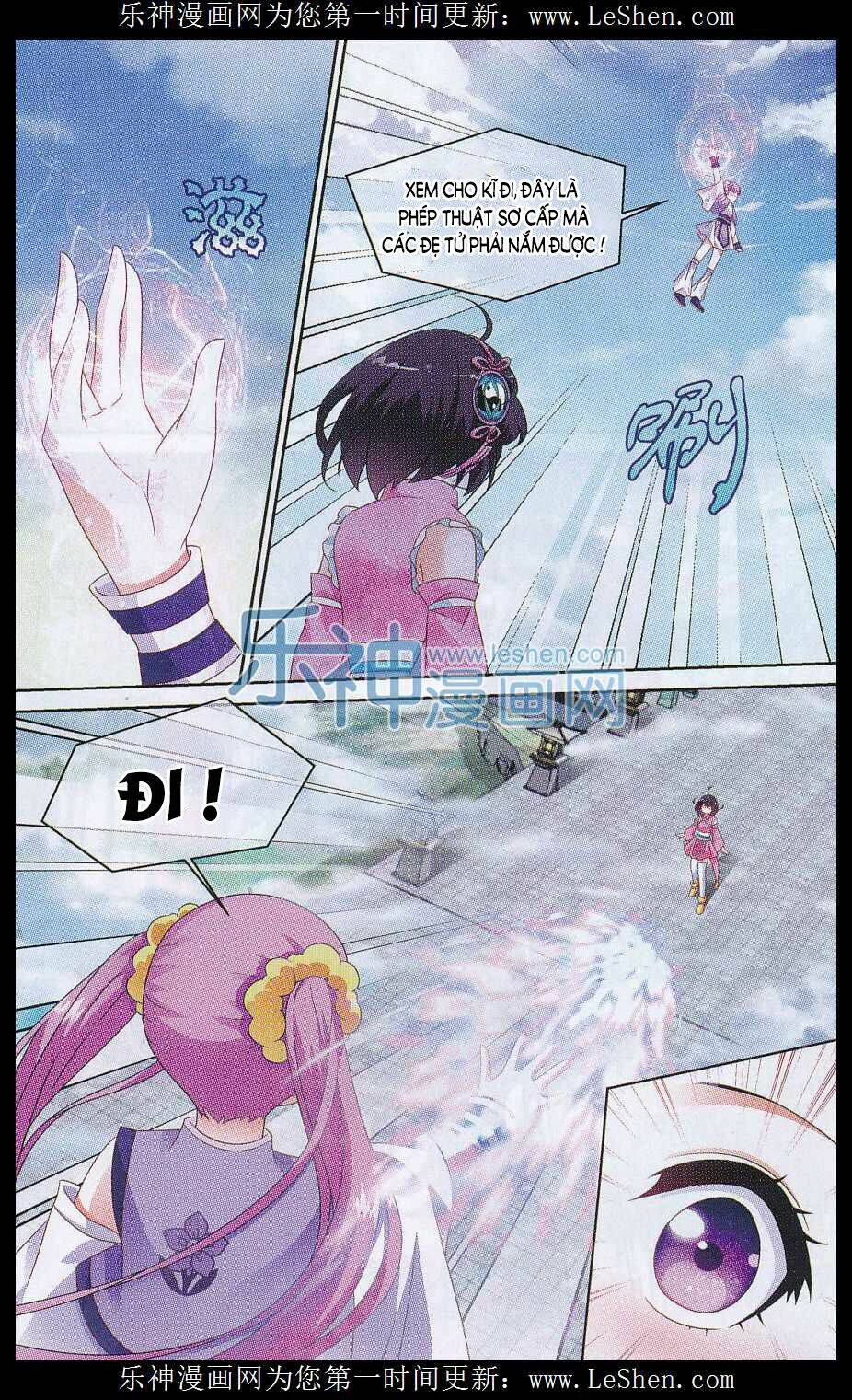 trọng tử chapter 4 10