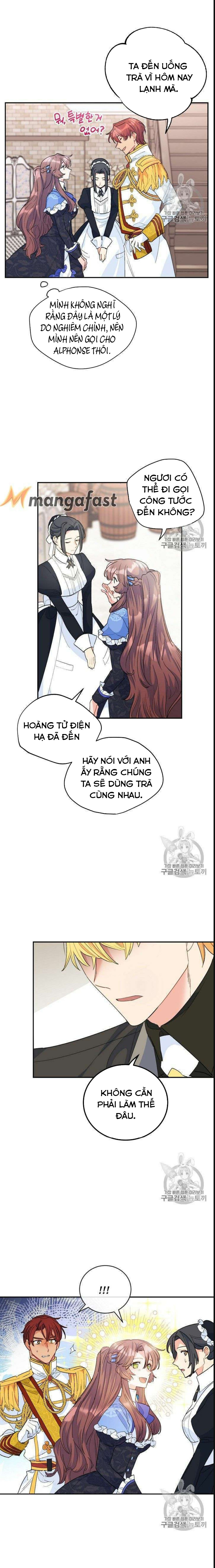 50 công thức pha trà của nữ công tước chapter 76 11