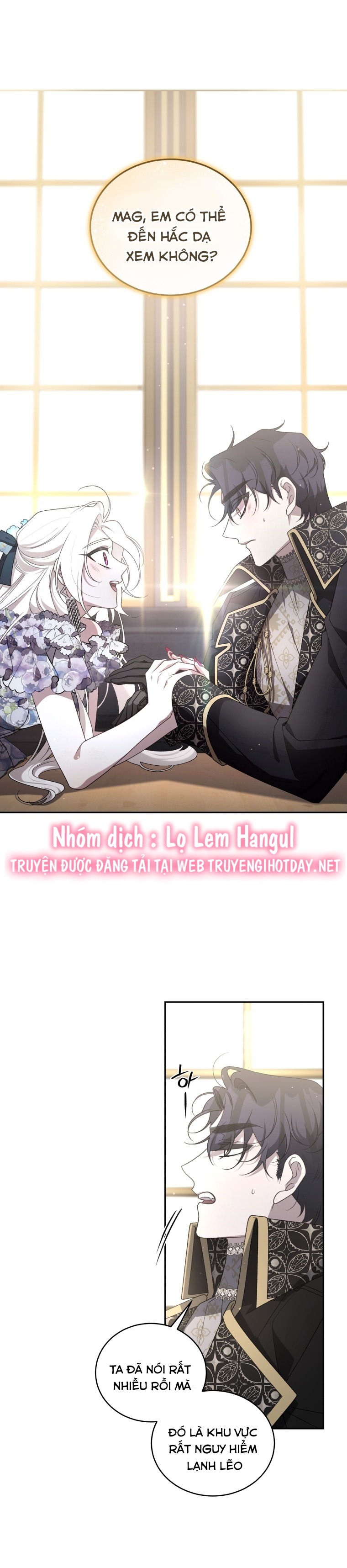 trở thành ác nữ thuần hóa thú cưng chapter 54 1