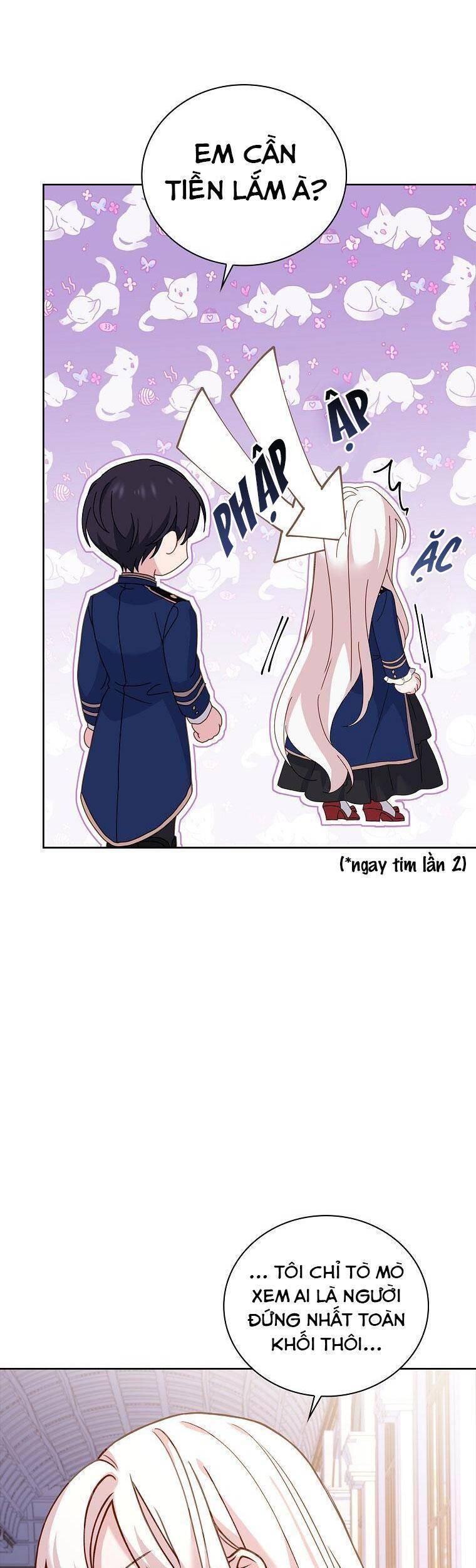 để yên cho tiểu thư hiền chapter 58 7