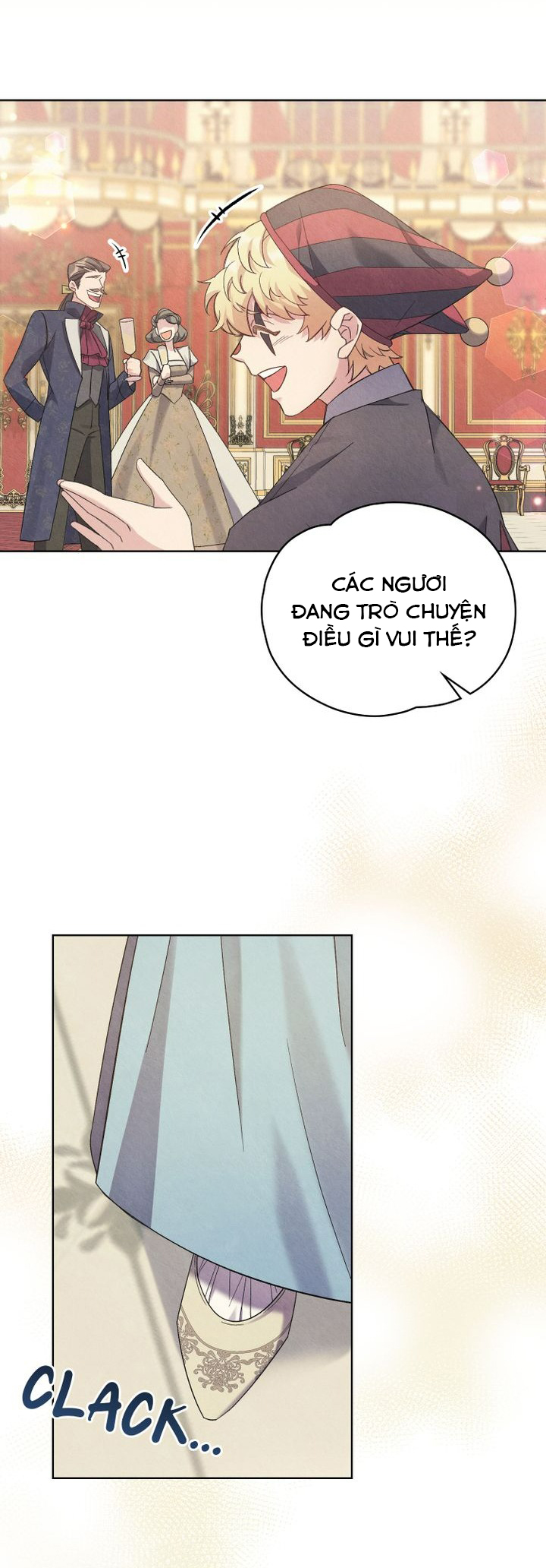 nỗi buồn của chú hề chapter 1 22
