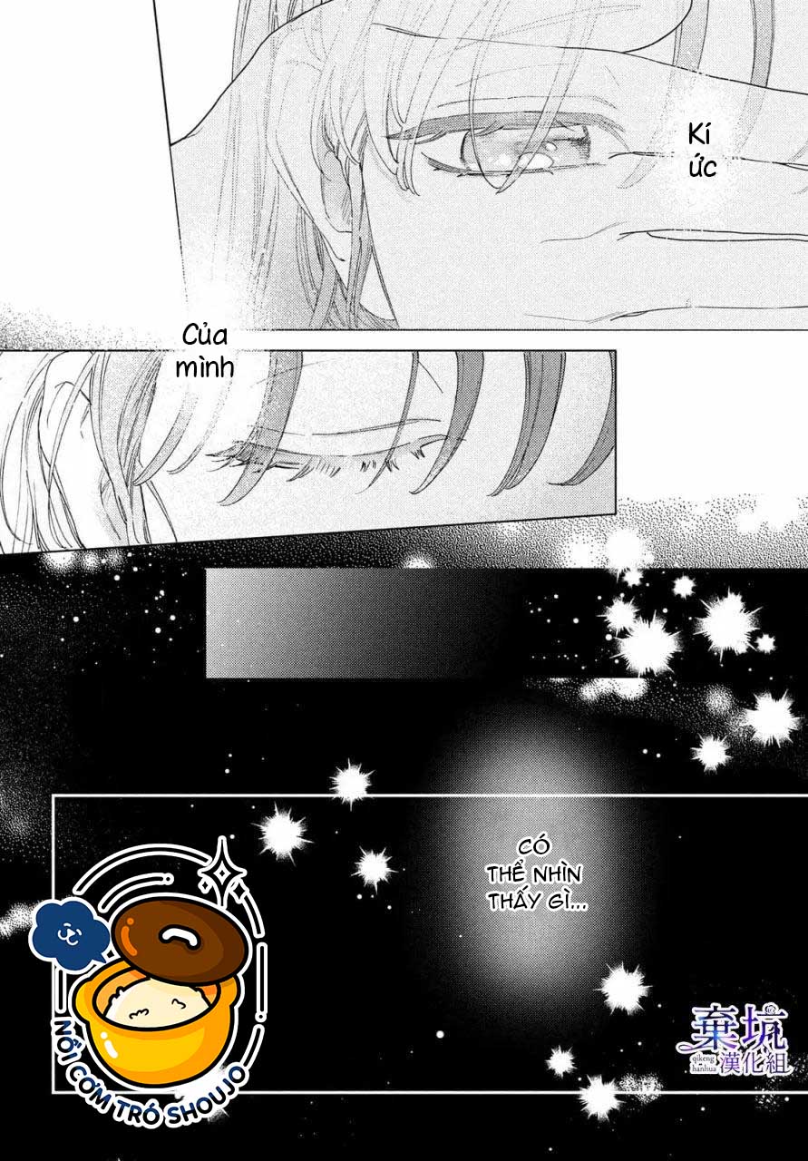 làm tình đầu của tôi một lần nữa nhé chapter 7.1 11